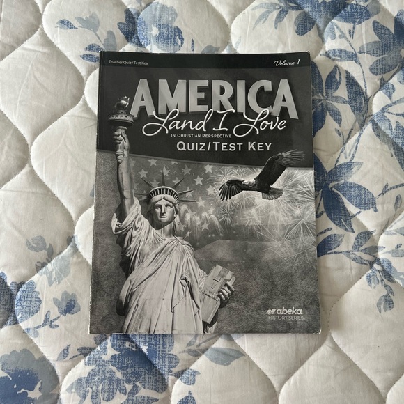 Abeka 8th Grade History - Picture 3 of 6